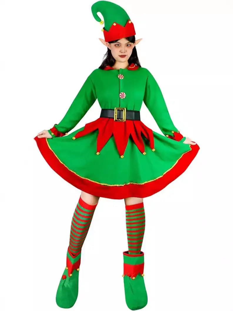 Green Elf Suit2